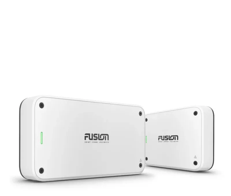 Fusion Apollo™ Marine Amplifiers (Channels - 8)