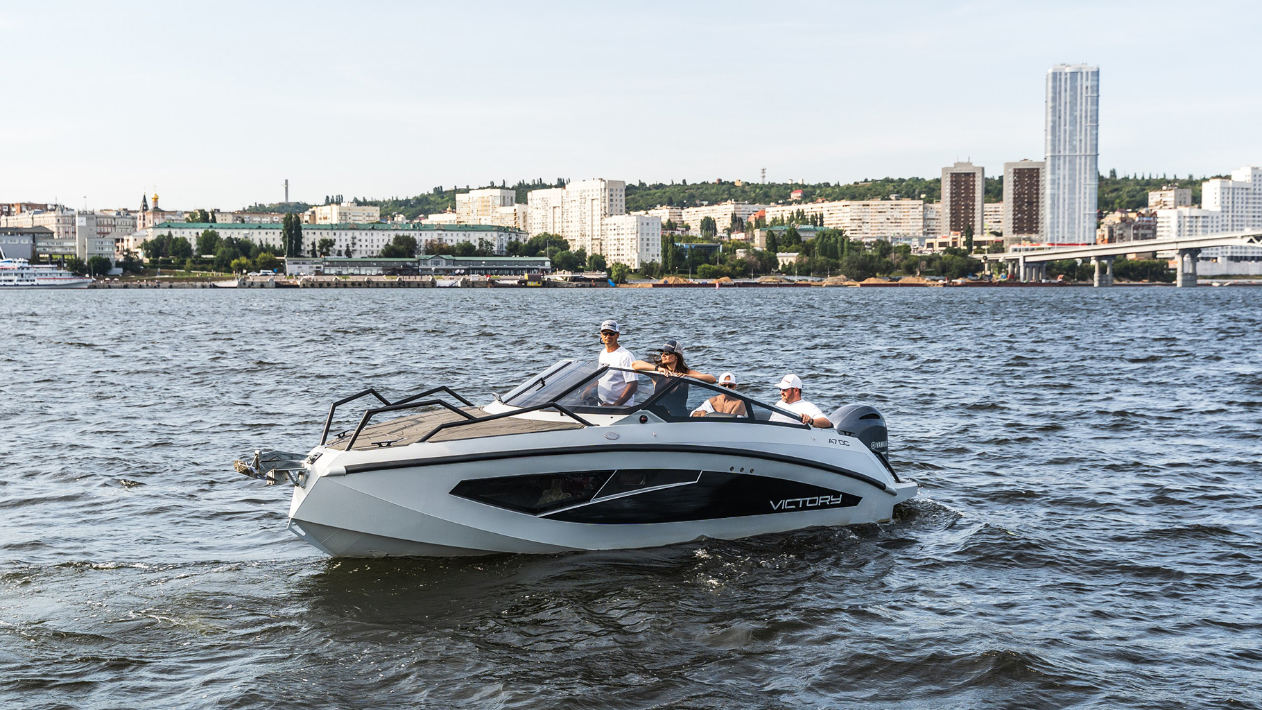 Victory A7 Cruiser