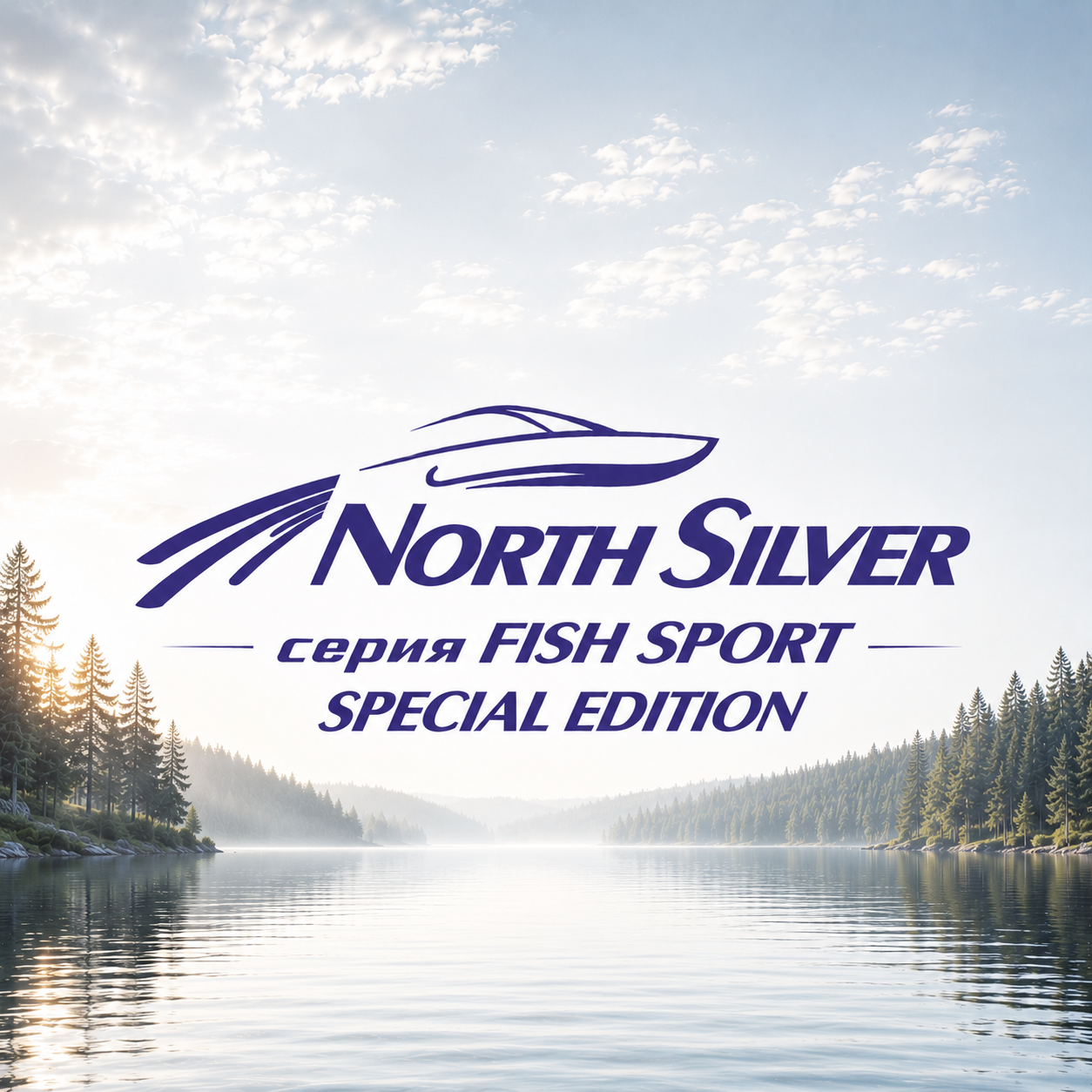 Серия Fish Sport Special Edition