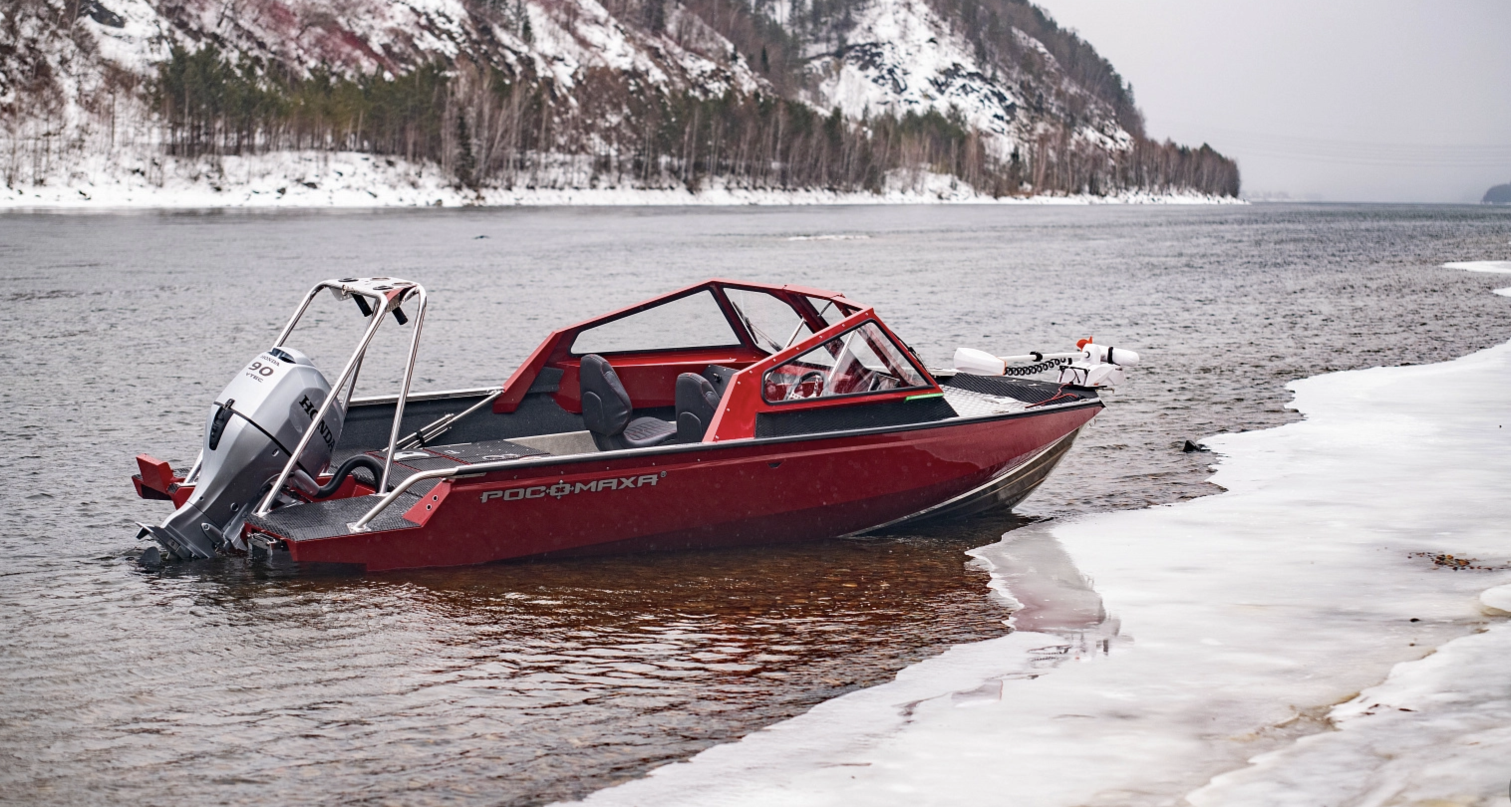 Росомаха R5100В 90-115 л.с.