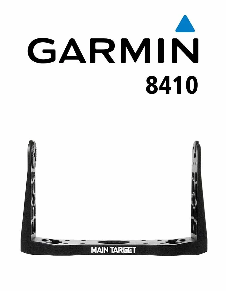 Кронштейн для крепления Garmin 8410 «Рога»