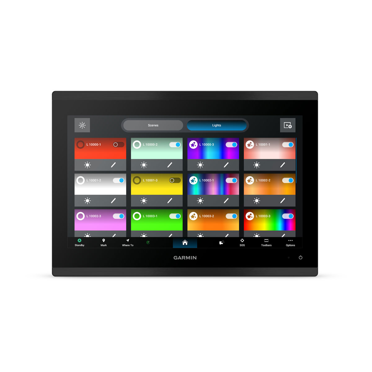 Garmin GPSMAP 9213xsv