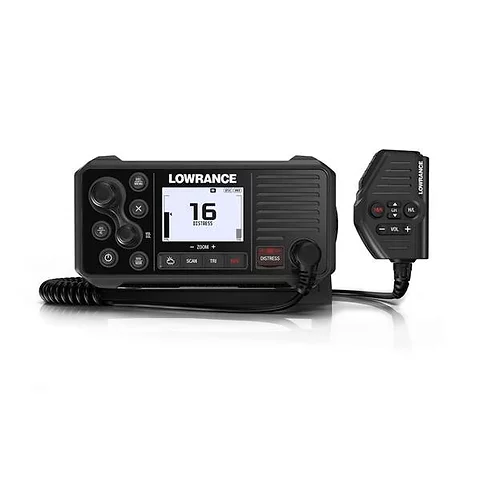 Радиостанция VHF MARINE RADIO LINK-9 DSC, AIS-RX