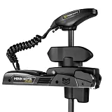 Minn Kota Ulterra QUEST 90/115 lb. Thrust, 72" Shaft, MEGA Side Imaging, Wireless Remote на катере — пример установки, Рыбанутые.РФ