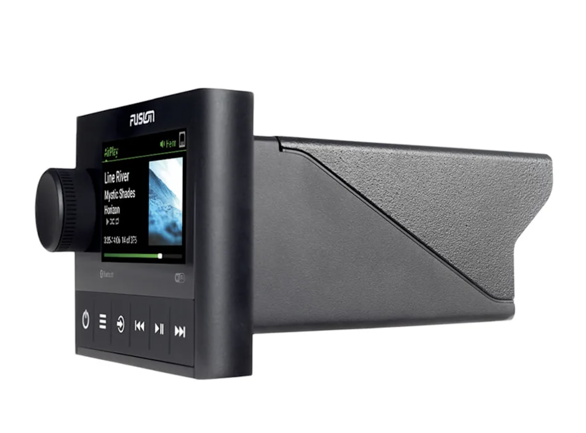 Fusion Apollo™ MS-SRX400 Marine Head Unit