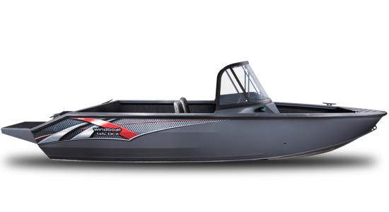Windboat 4.5 DCX