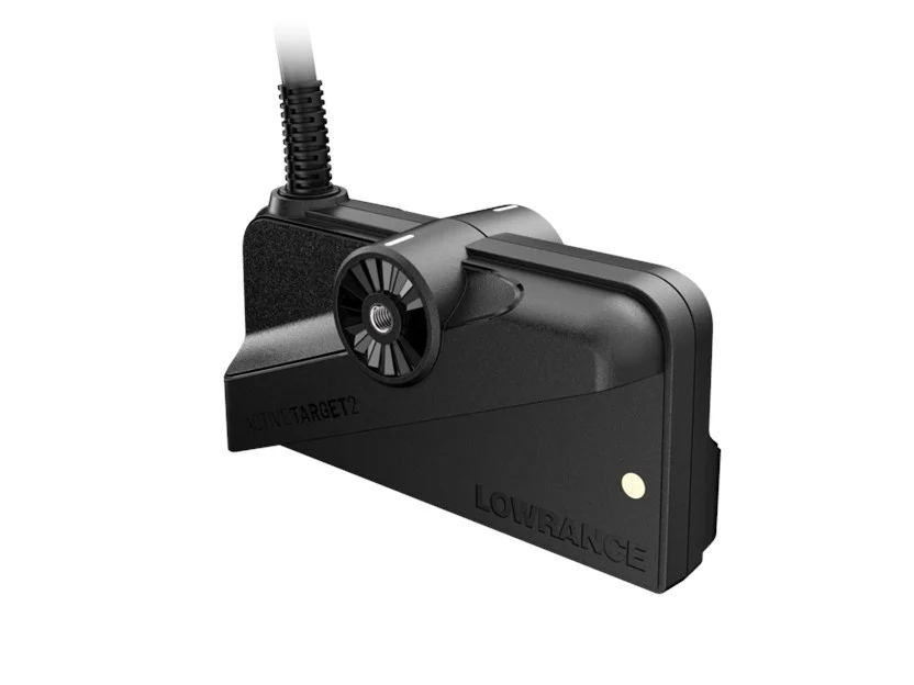 Lowrance ActiveTarget 2 (Module + Transducer + Mounts)