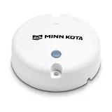 Minn Kota Riptide Terrova QUEST 90/115 lb. Thrust, 72" Shaft, Wireless Remote, White на катере — пример установки, Рыбанутые.РФ