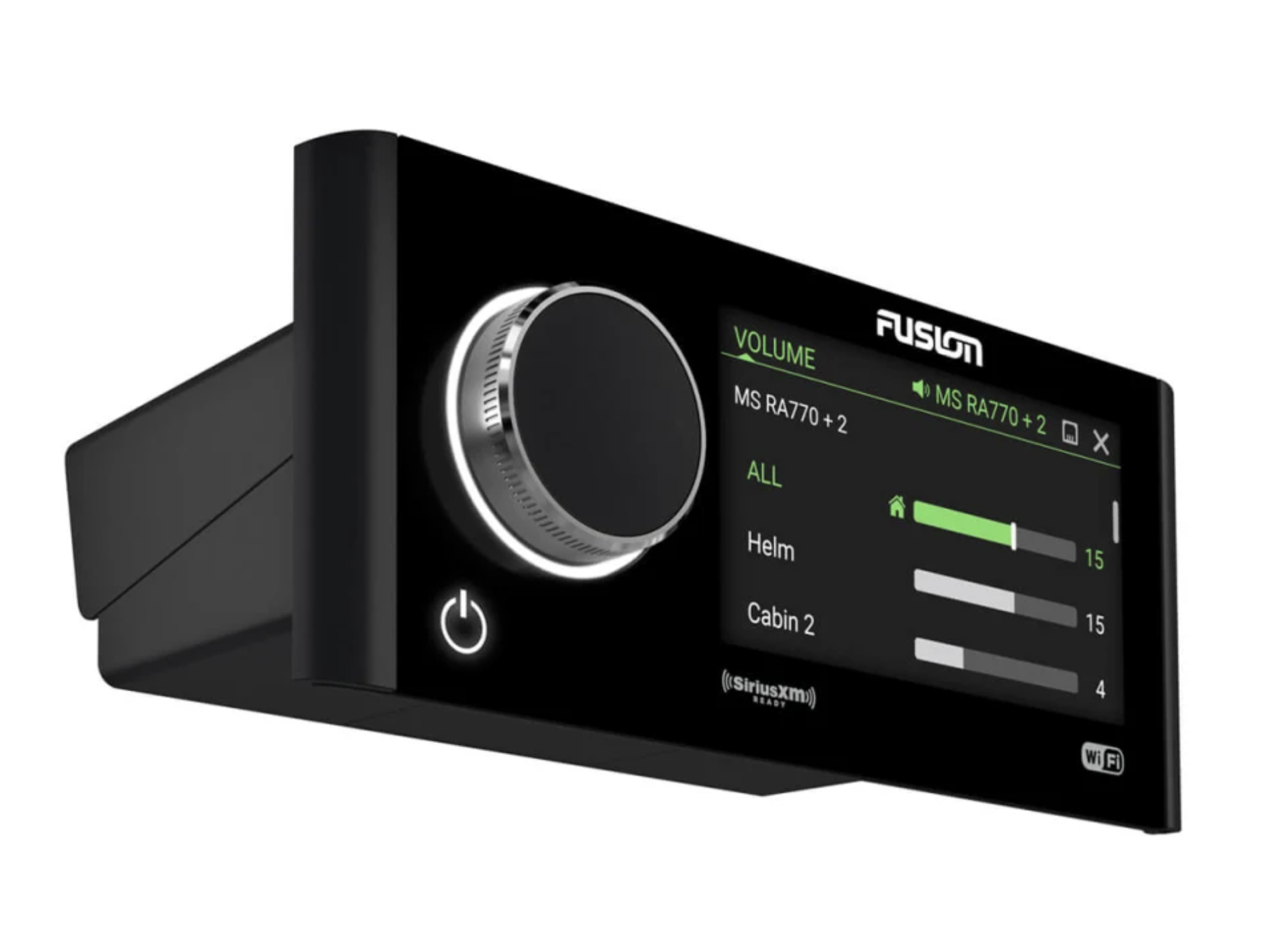 Fusion Apollo™ MS-RA770 Marine Head Unit