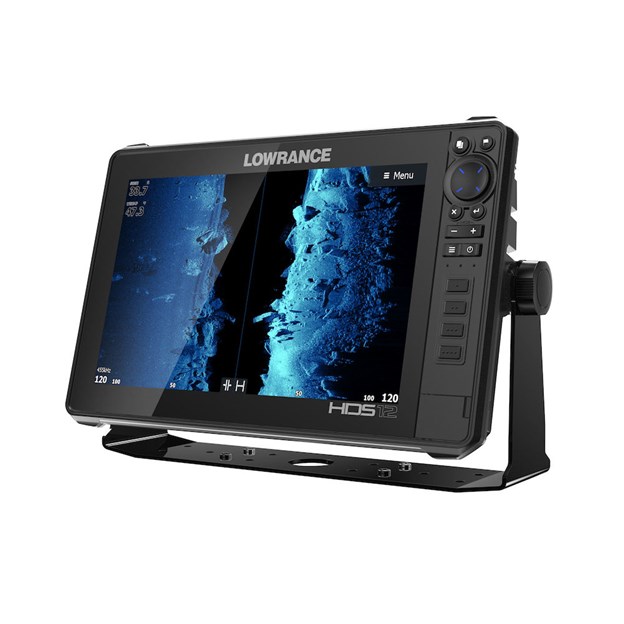 Эхолот LOWRANCE HDS LIVE 12 с датчиком Active Imaging 3in1