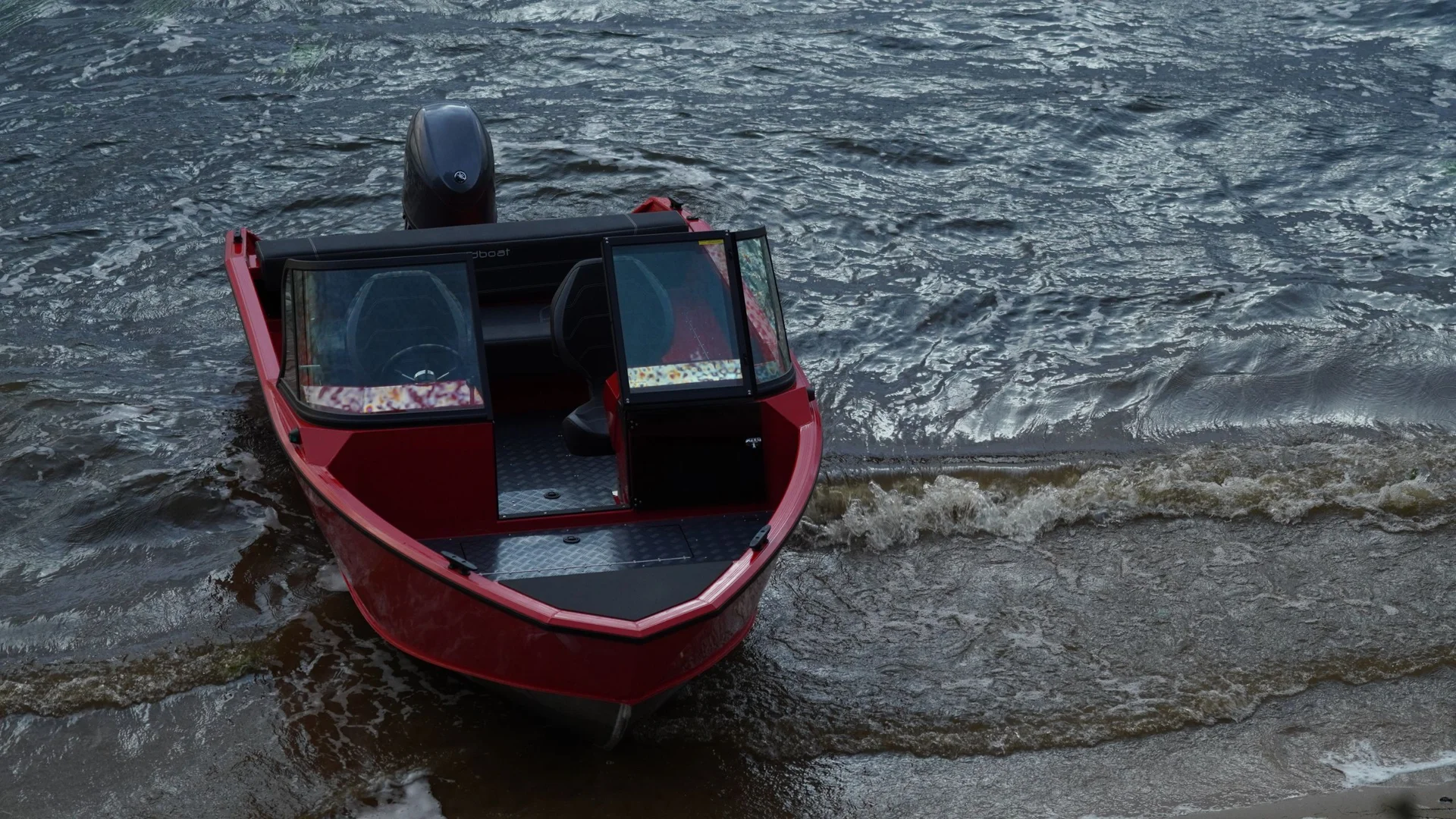 Windboat 4.6 DCX Air