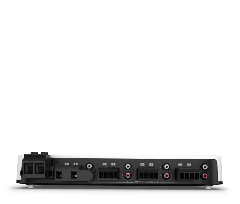 Fusion Apollo™ Marine Amplifiers (Channels - 8)