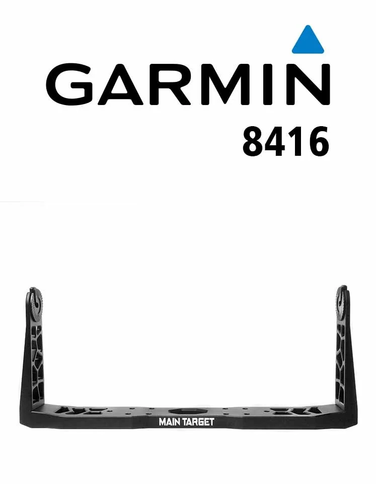 Кронштейн для крепления Garmin 8416 «Рога»