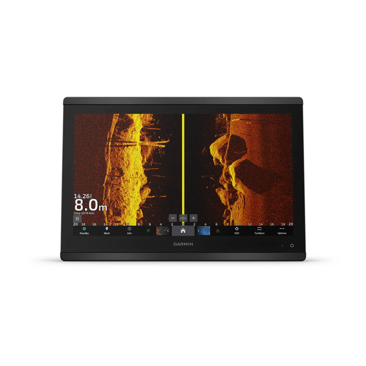 Garmin GPSMAP 8416xsv