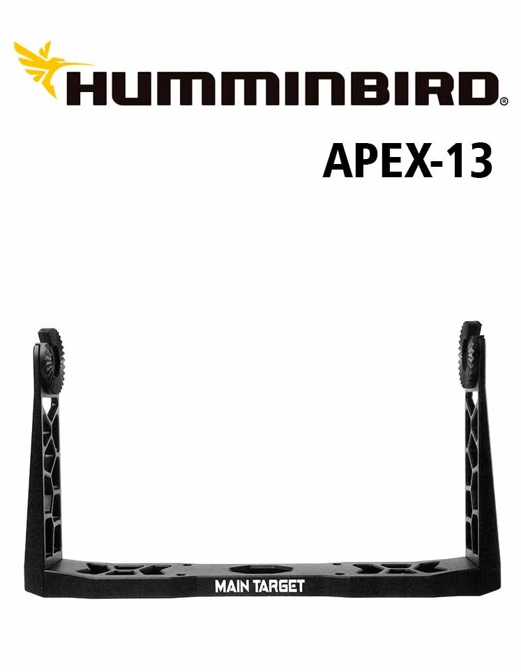 Кронштейн для крепления HUMMINBIRD Apex-13 "Рога"