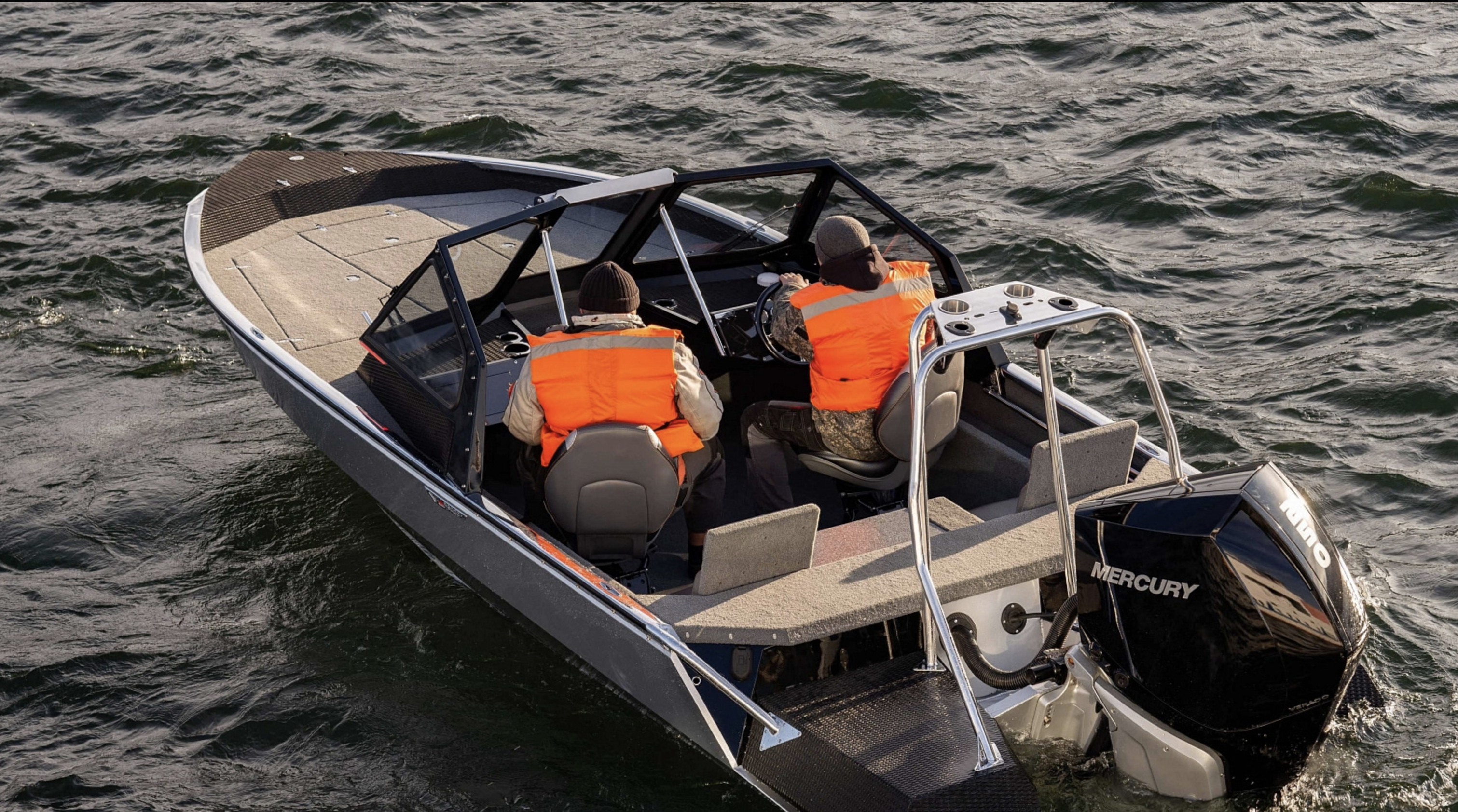Росомаха R6000B LITE 150-250 л.с. 
