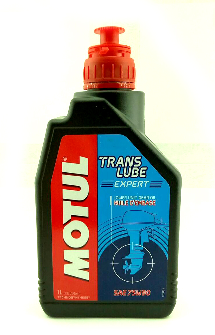 108860 Трансмиссионное масло MOTUL Translube Expert 75W90, 1л