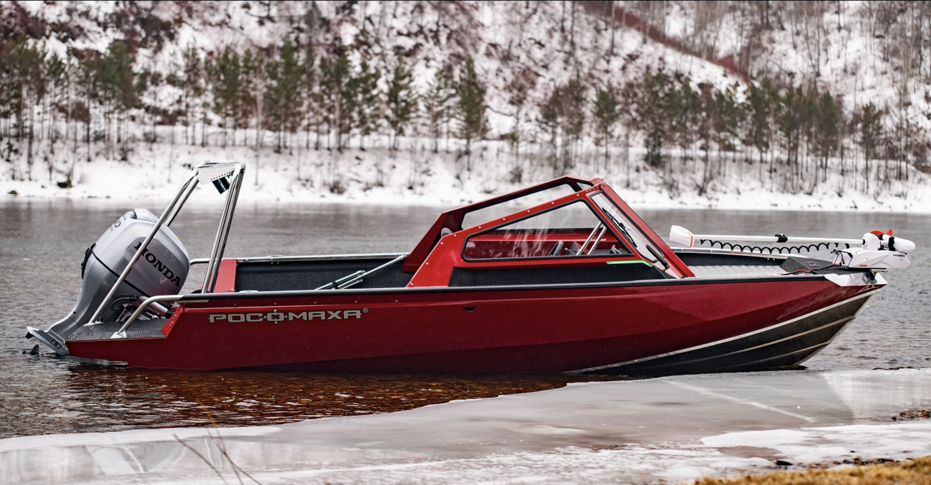 Росомаха R5100В 90-115 л.с.
