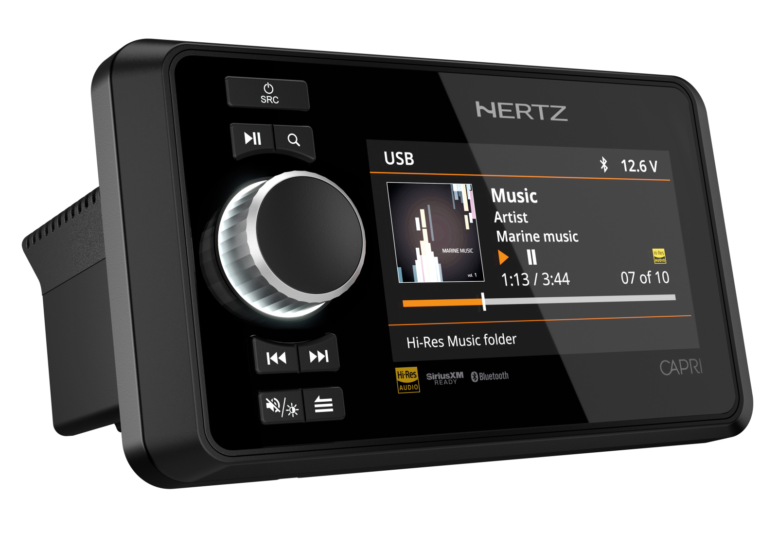 Hertz CAPRI H100