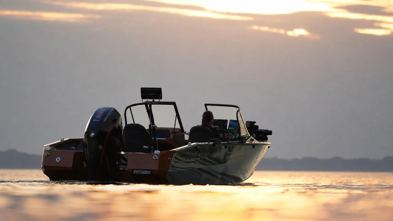Windboat 6.5 EvoFish