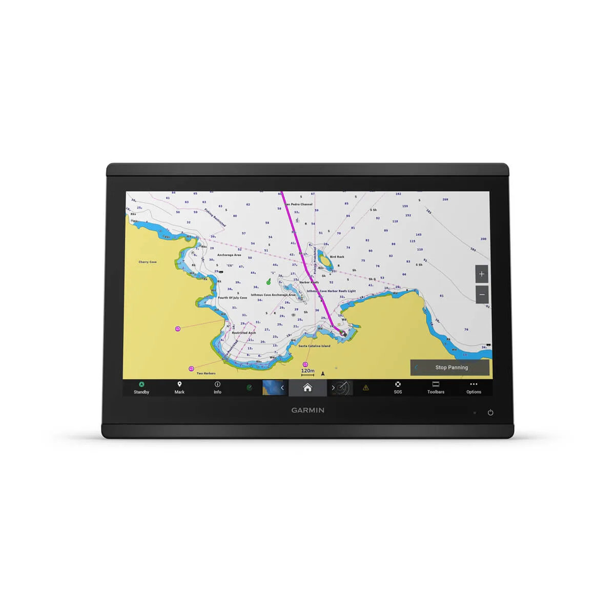 Garmin GPSMAP 8416xsv