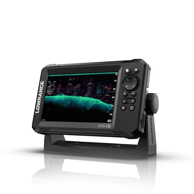 Lowrance Eagle 7 c TripleShot HD датчиком