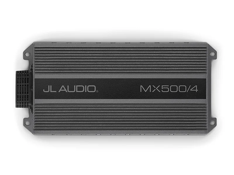 JL Audio® MX Marine and Powersports Amplifiers (MX600/3)