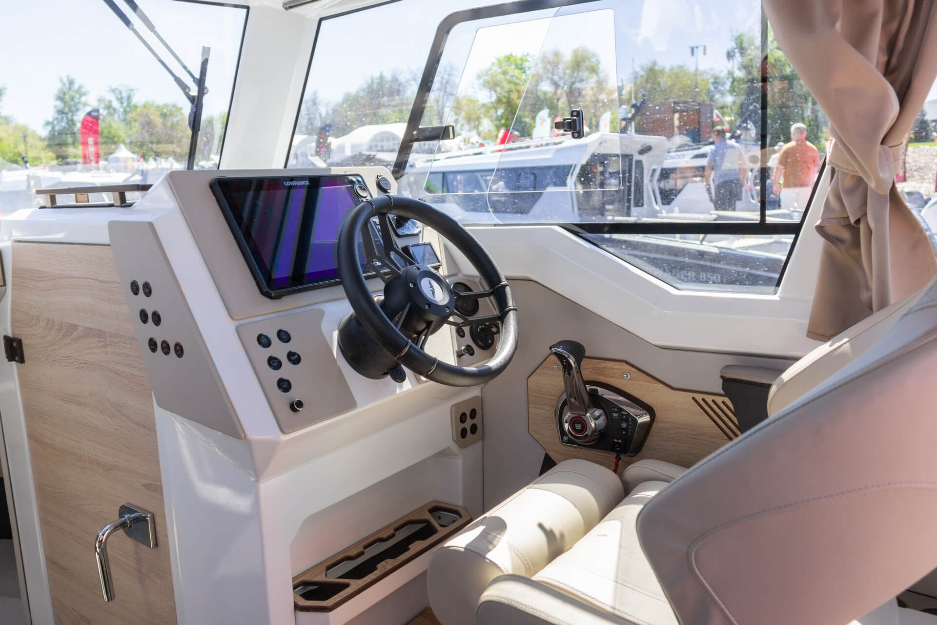 VBOATS Discovery 23