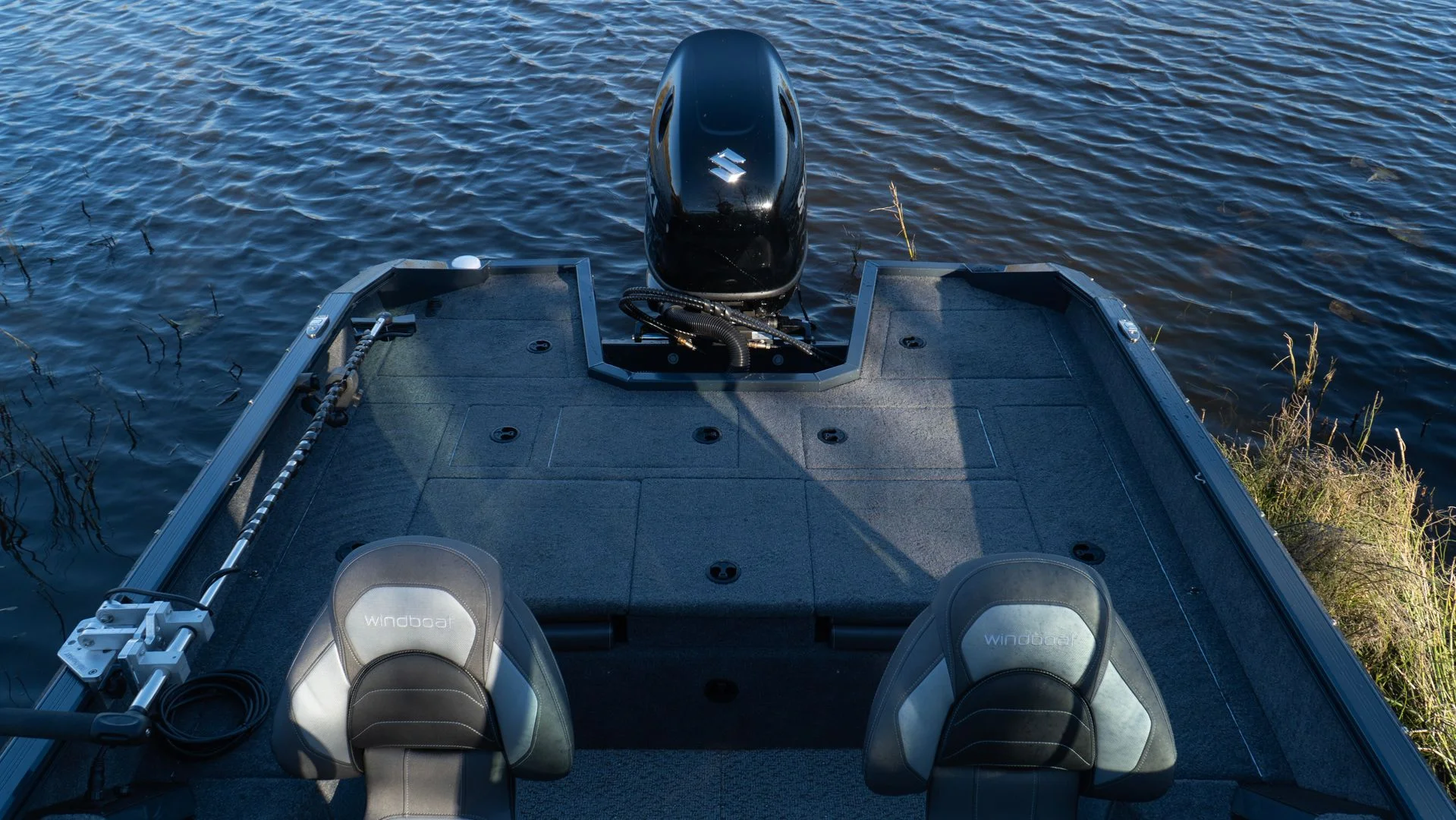 Windboat 5.0 EvoFish