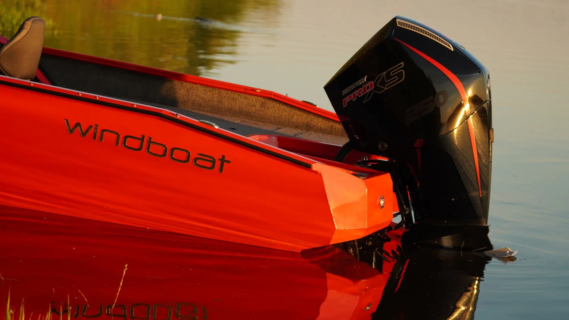 Windboat 6.5 EvoFish