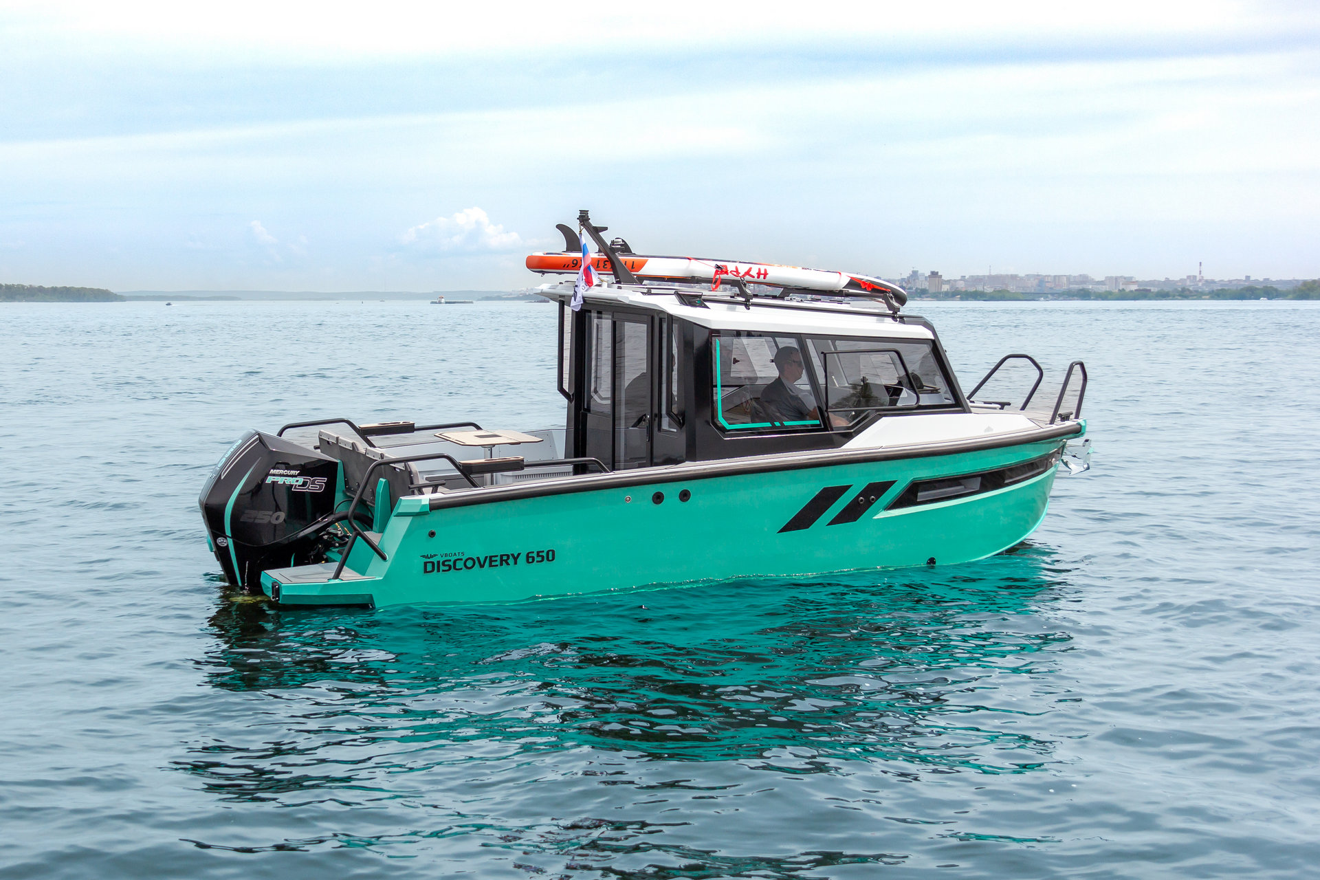 VBOATS Discovery 23