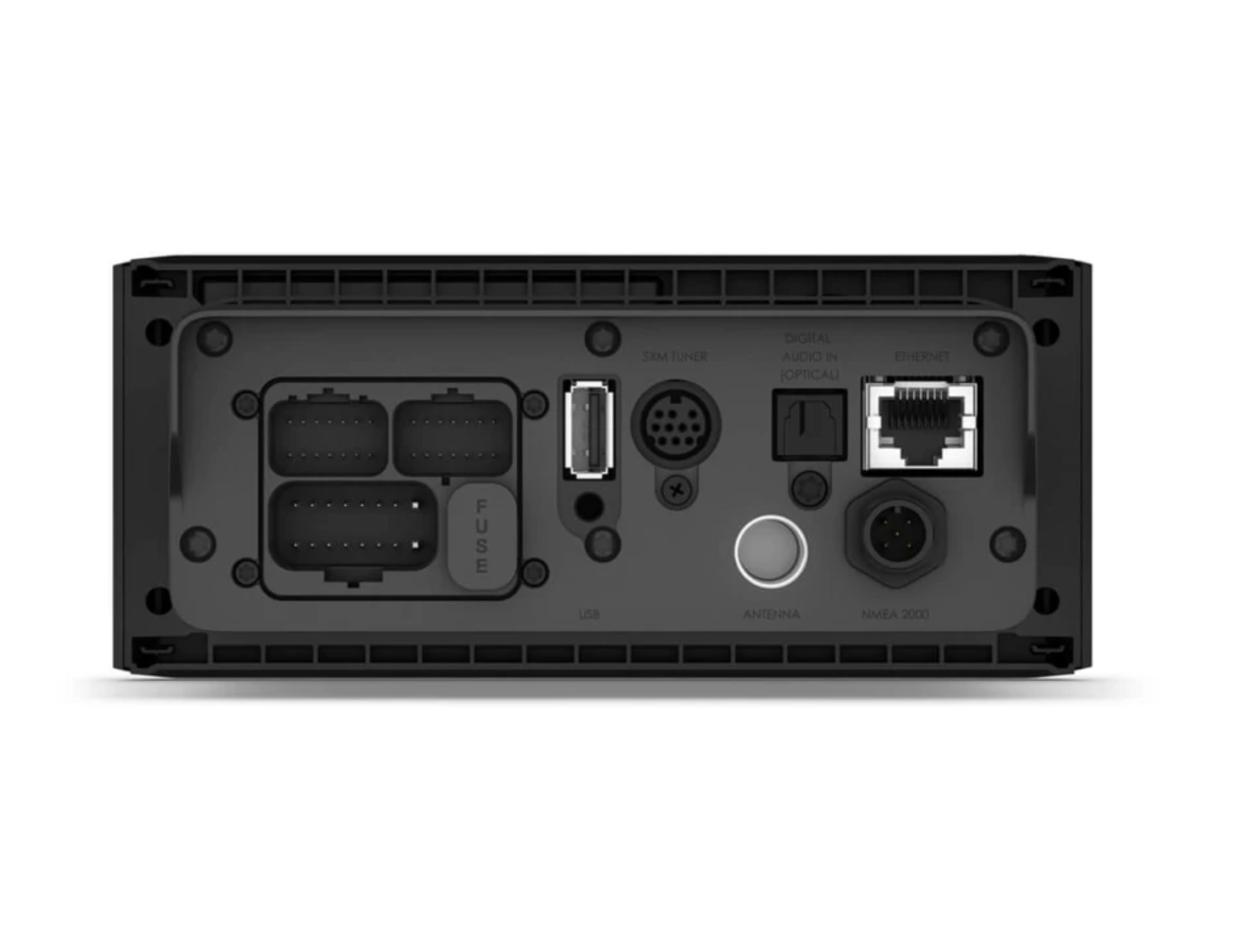 Fusion Apollo™ MS-RA670 Marine Head Unit