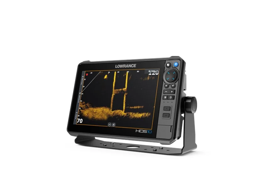 Lowrance HDS PRO 10 with Active Imaging™ HD