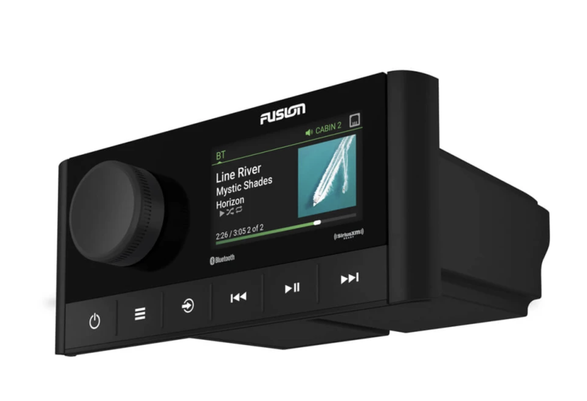 Fusion® MS-RA210 Marine Head Unit