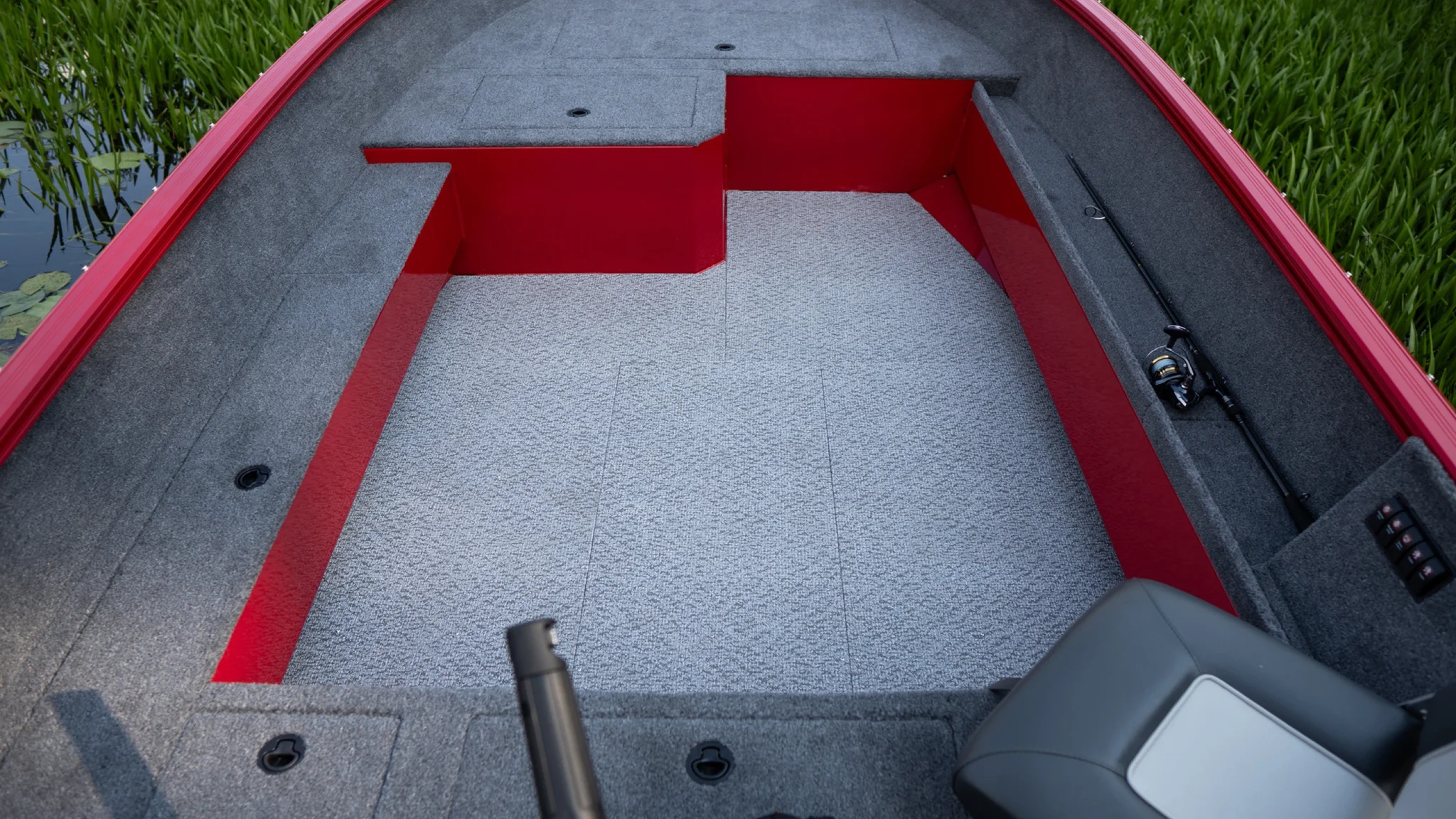 Windboat 4.6 EvoFish