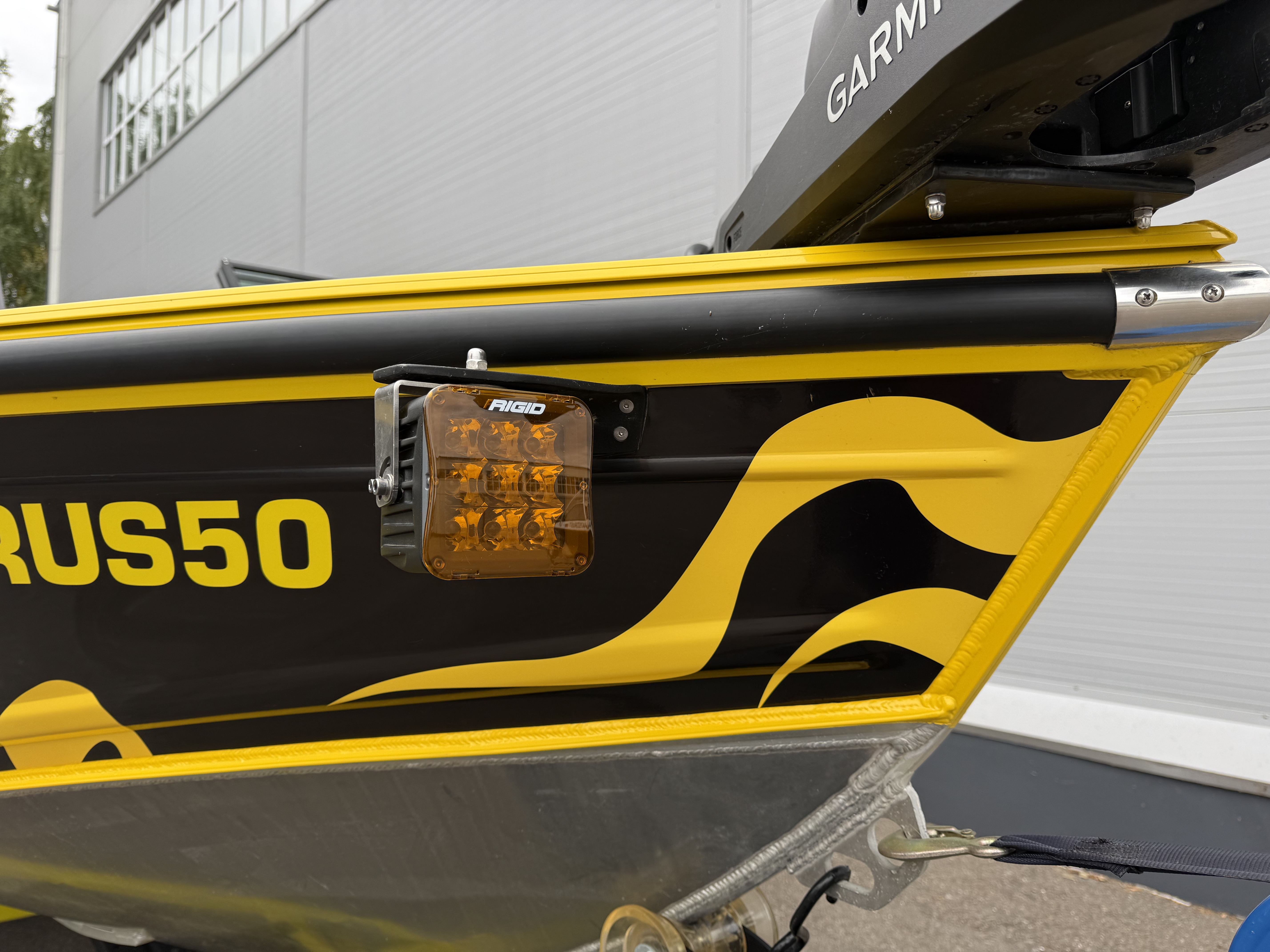 Лодка NorthSilver 585 FishSport + Mercury F 225 2023 г.в.
