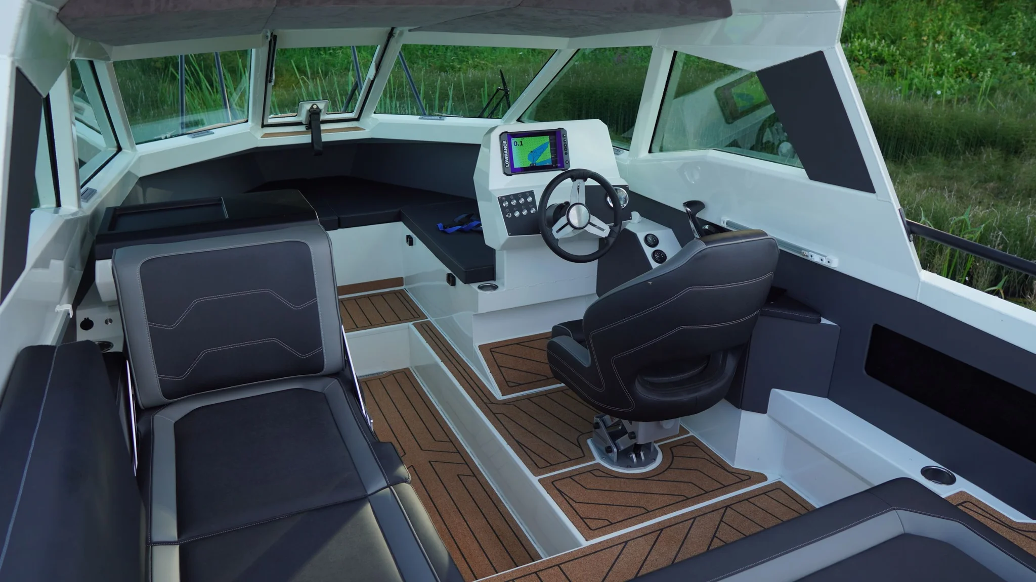 Windboat 6.3 HT