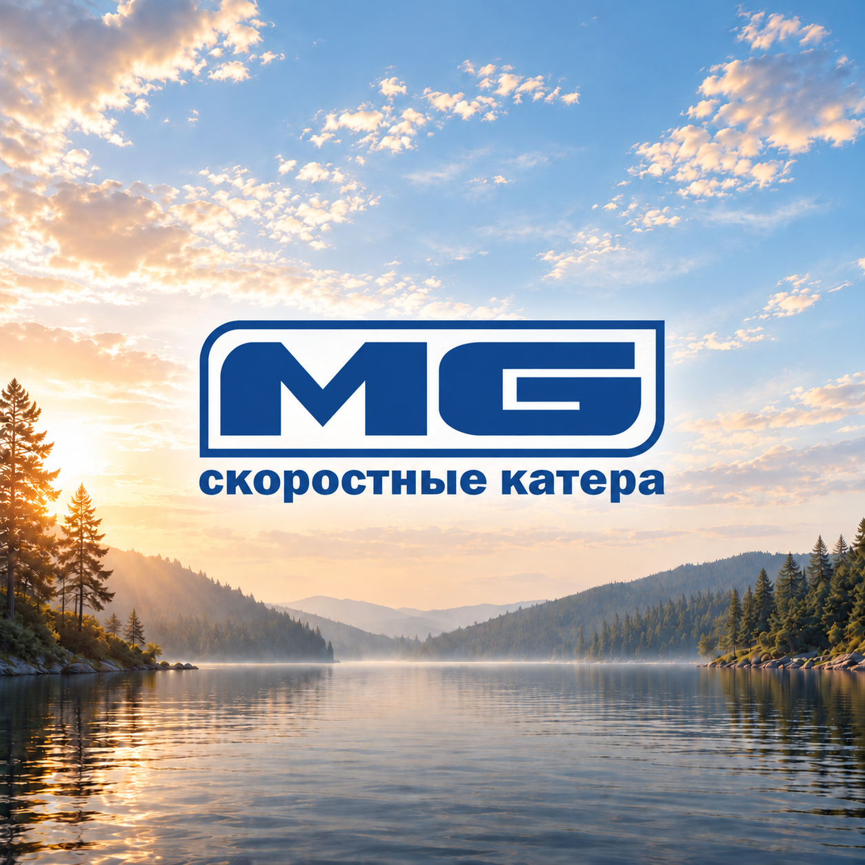 MG Скоростные катера