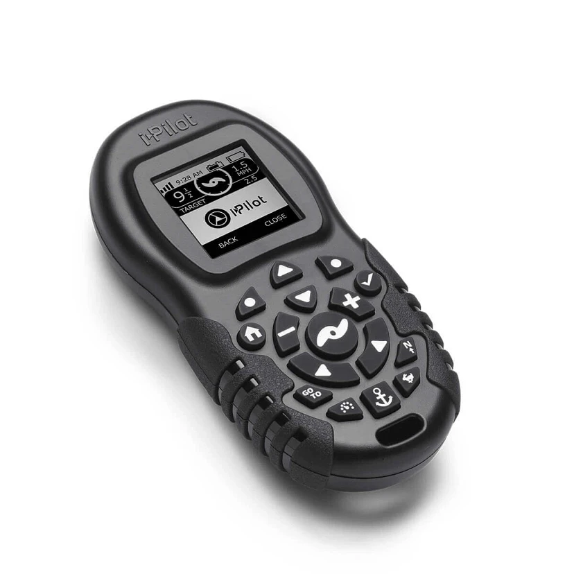 Minn Kota i-Pilot Remote-Bluetooth на катере — пример установки, Рыбанутые.РФ