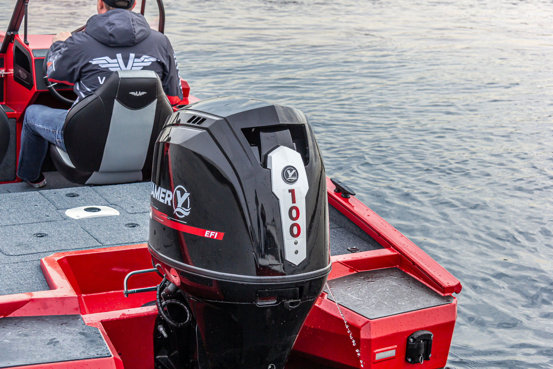 VBOATS FISHPRO X3