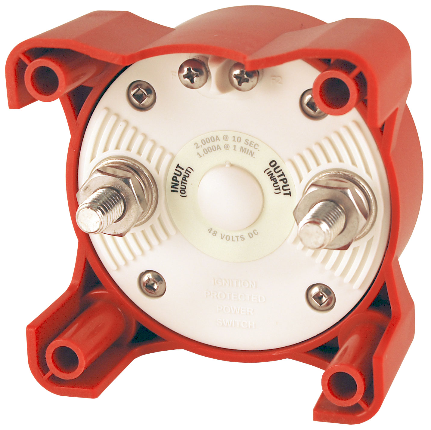 BlueSea e-Series On-Off Battery Switch 9004e