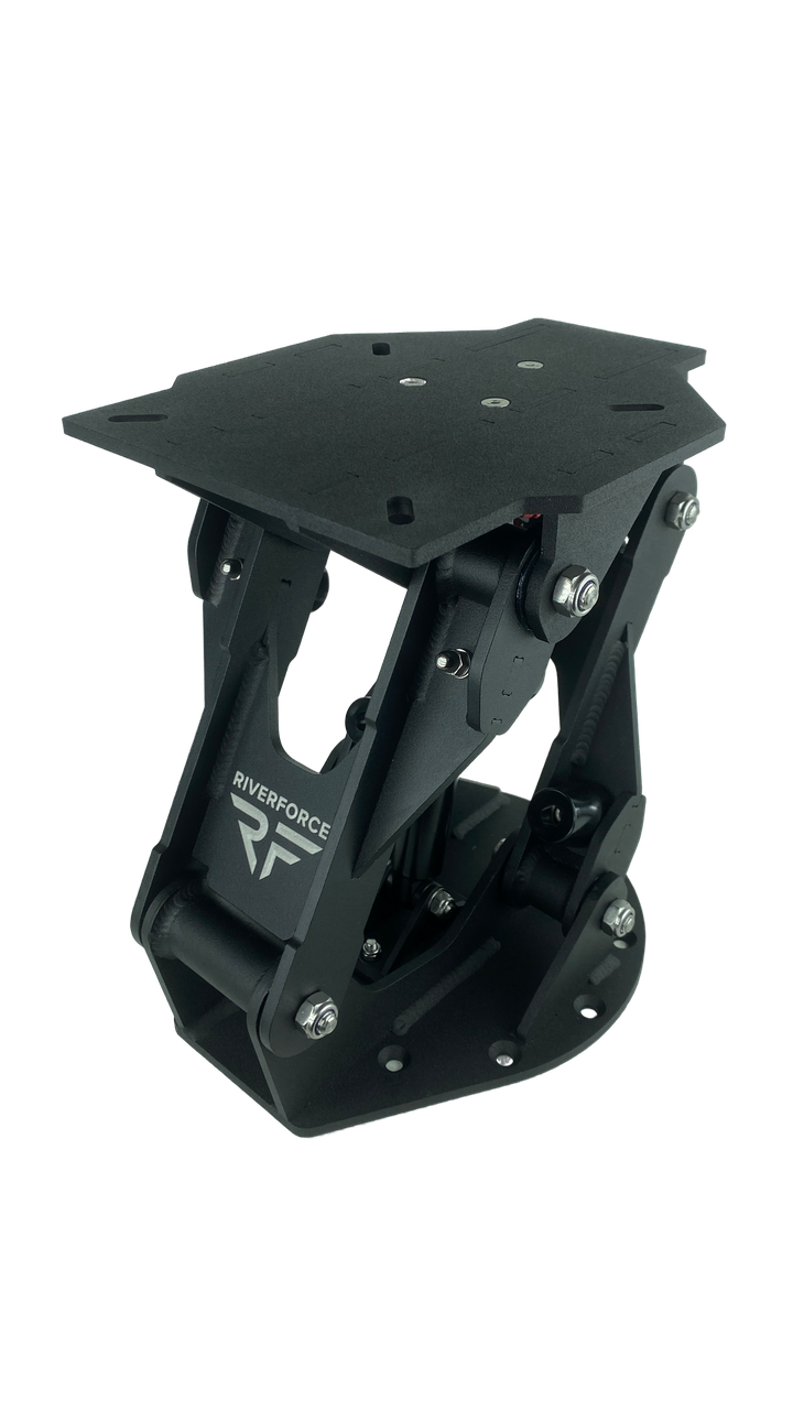 Амортизационная стойка Dominator-X HD295 SW Riverforce
