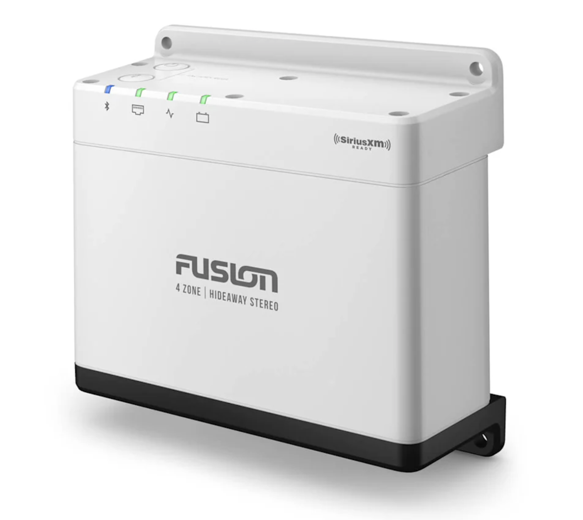 Fusion Apollo™ MS-WB675 Hideaway Marine Head Unit