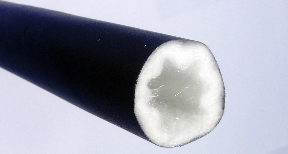 Теплоизоляция Webasto на выхлопную трубу, стекловолокно, L 330 mm, Ø 28 mm