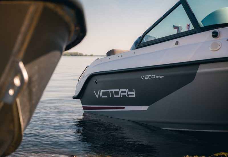 Victory 500 OPEN
