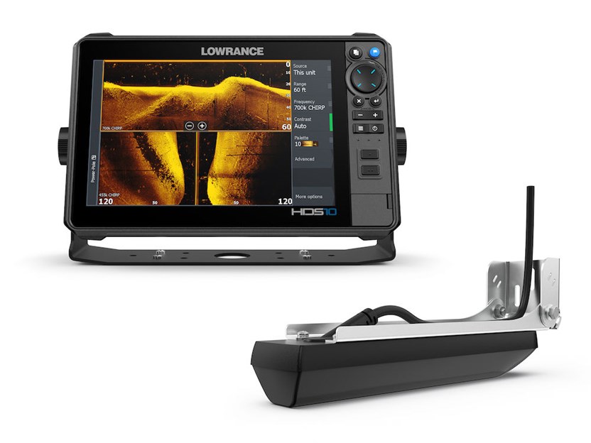 Эхолот LOWRANCE HDS PRO 10 Active Imaging™ HD