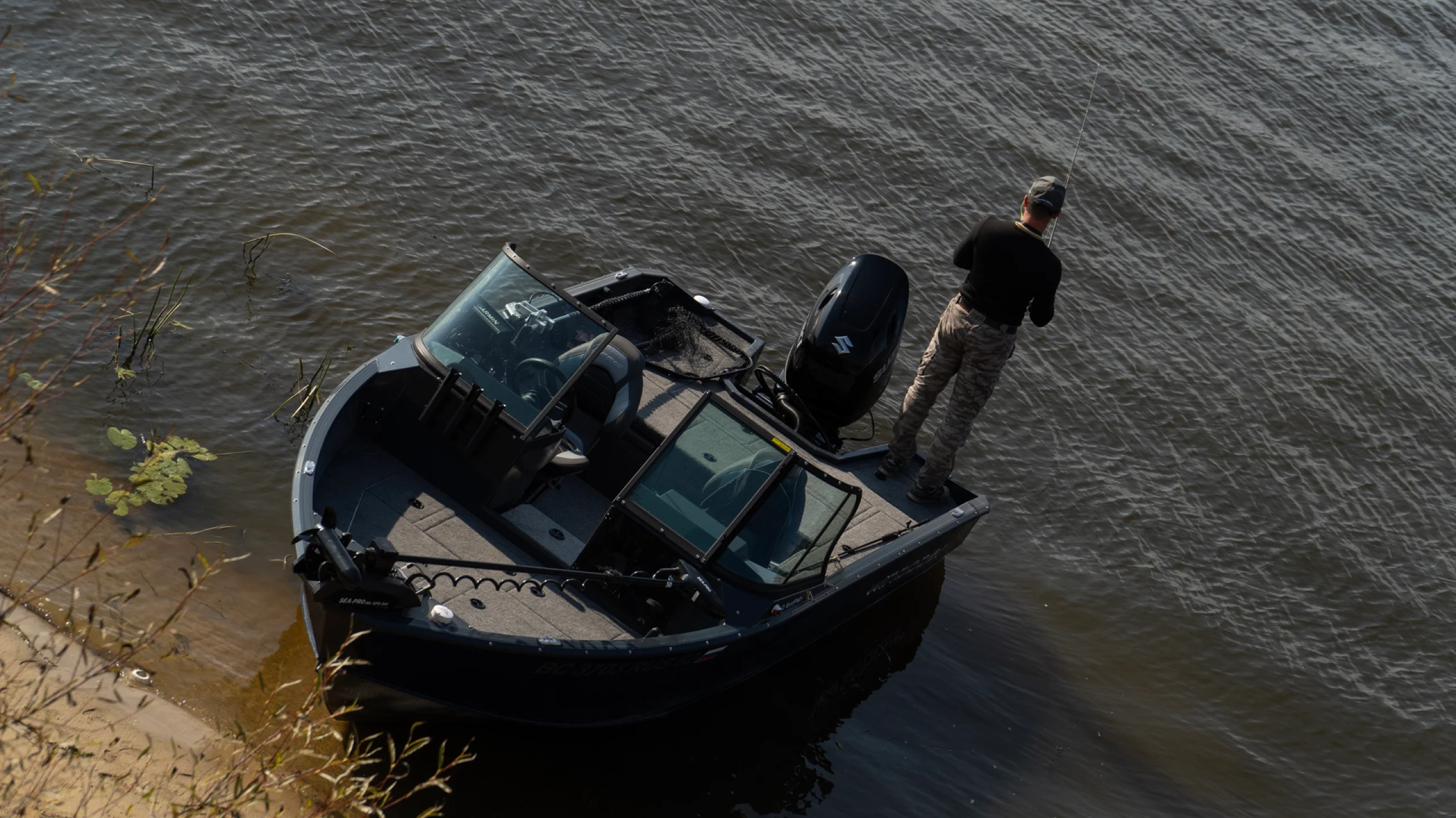 Windboat 5.0 EvoFish
