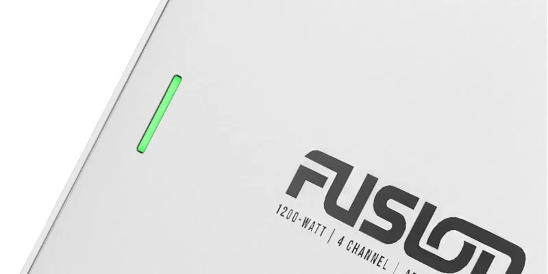Fusion Apollo™ Marine Amplifiers (Channels - 8)