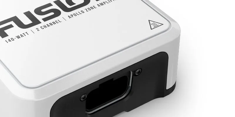 Fusion Apollo™ Marine Amplifiers (Channels - 8)