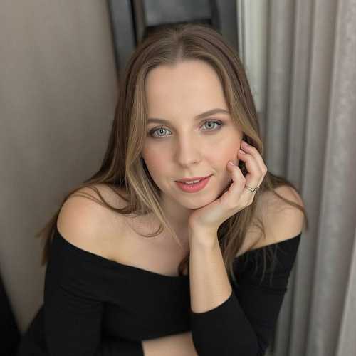 Полина Заронкина